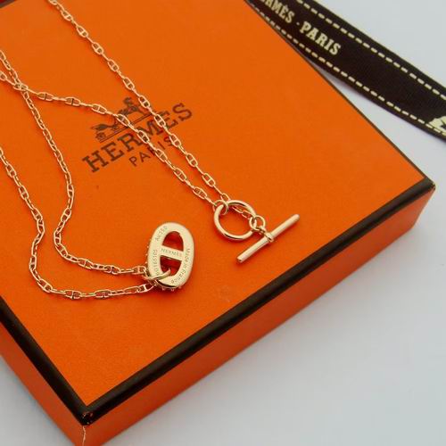 Hermes Necklace 04lyh88 (8)